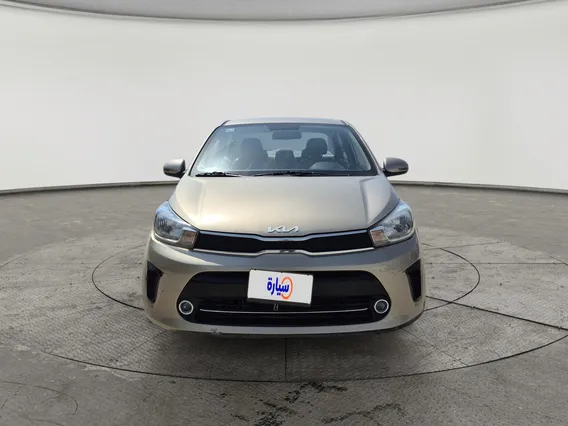 Kia Pegas EX 2023 