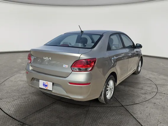 Kia Pegas EX 2023 