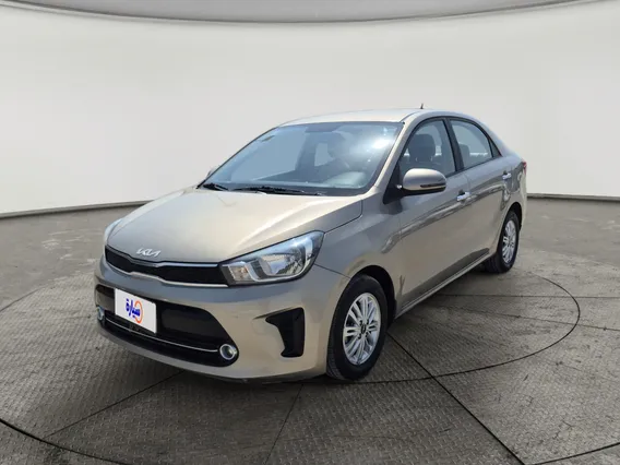 Kia Pegas EX 2023 