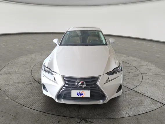 Lexus IS 350 BB 2020 