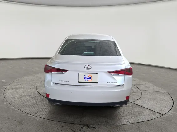 Lexus IS 350 BB 2020 