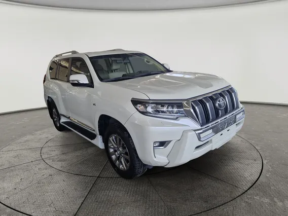 Toyota Prado VX 2021 دبل