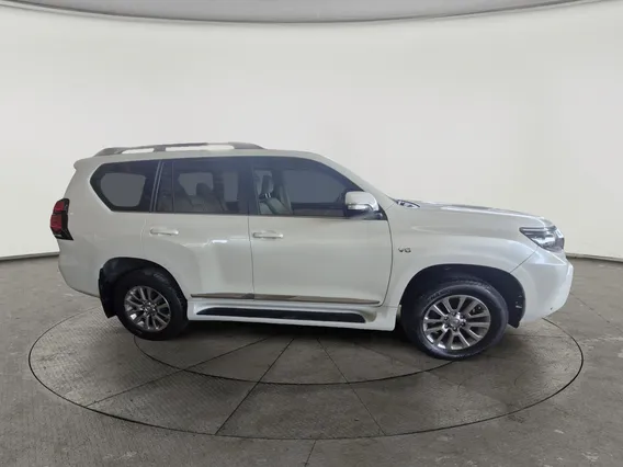 Toyota Prado VX 2021 دبل