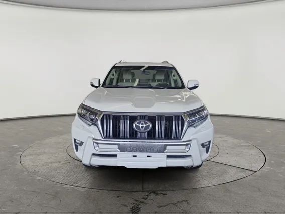 Toyota Prado VX 2021 دبل