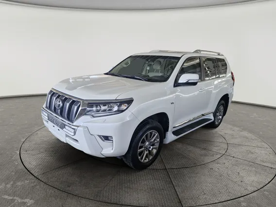Toyota Prado VX 2021 دبل
