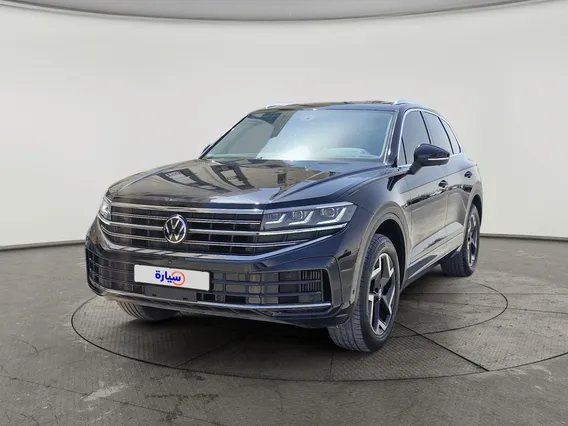 Volkswagen Touareg  2024 