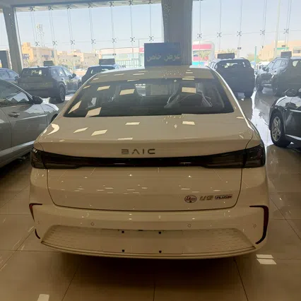BAIC U5 PLUS Luxury S/R 2026 