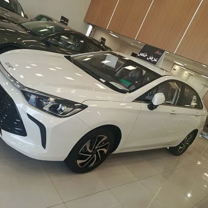 BAIC U5 PLUS Luxury S/R 2026 
