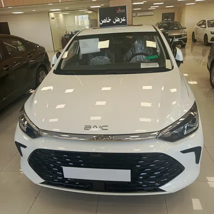 BAIC U5 PLUS Luxury S/R 2026 