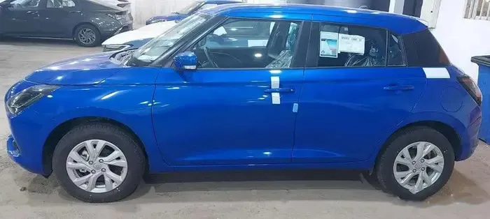 Suzuki Swift GL Plus 2025 