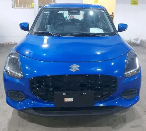 Suzuki Swift GL Plus 2025 