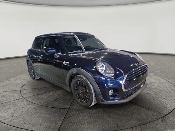 Mini Cooper Hatchback 2021 