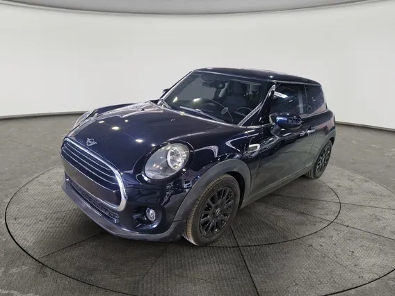 Mini Cooper Hatchback 2021 