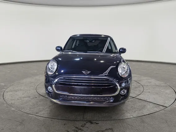 Mini Cooper Hatchback 2021 