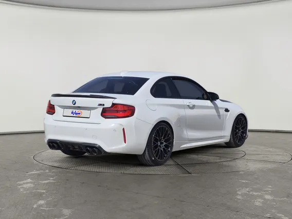 BMW M Series M2 2019 