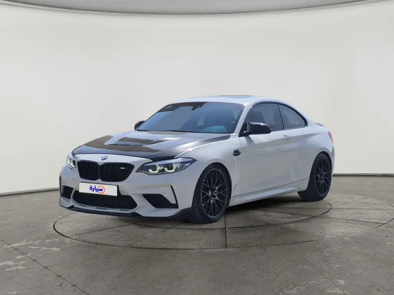 BMW M Series M2 2019 