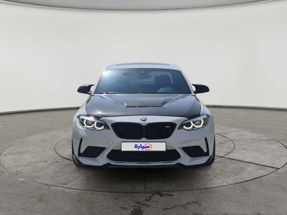 BMW M Series M2 2019 