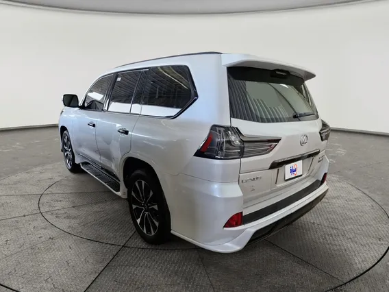 لكزس LX 570 Black Ed. 2021 دبل