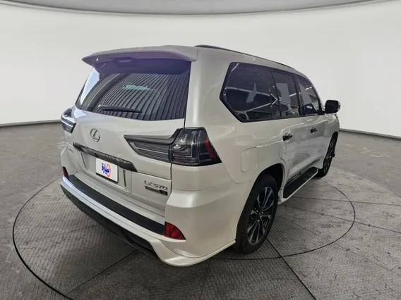 لكزس LX 570 Black Ed. 2021 دبل