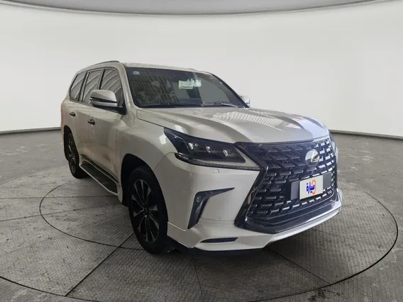 لكزس LX 570 Black Ed. 2021 دبل