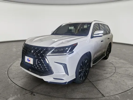 لكزس LX 570 Black Ed. 2021 دبل