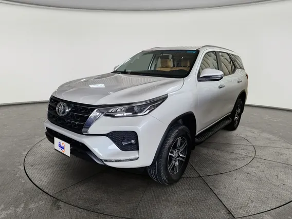 Toyota Fortuner VX 2024 دبل