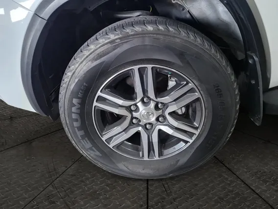 Toyota Fortuner VX 2024 دبل