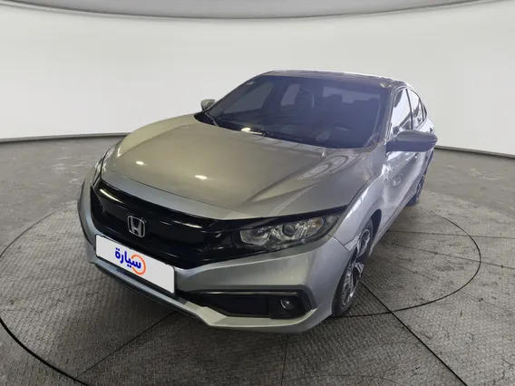 Honda Civic LX 2021 