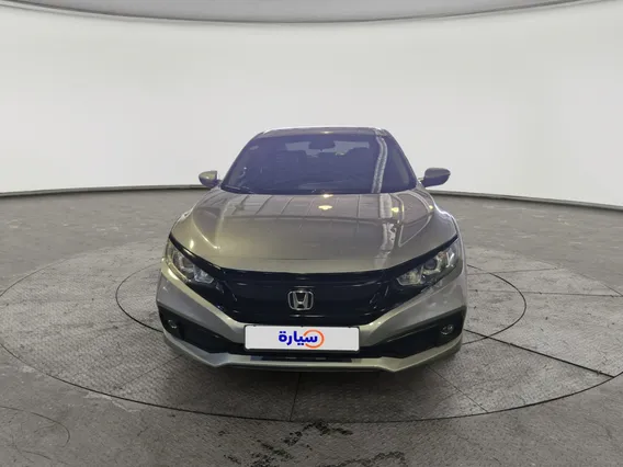 هوندا سيفيك LX 2021 