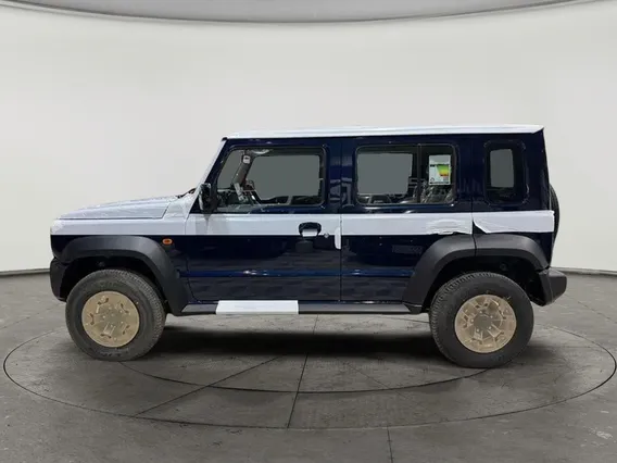 سوزوكي جيمني GLX4AT 2026 