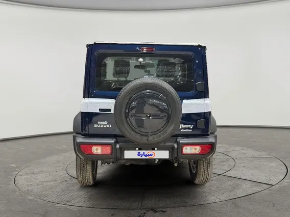 سوزوكي جيمني GLX4AT 2026 