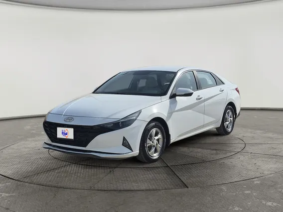 Hyundai Elantra Fleet 2022 