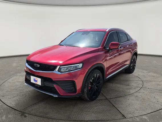 Geely TUGELLA Ultimate GF 2023 