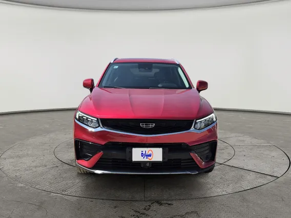 Geely TUGELLA Ultimate GF 2023 