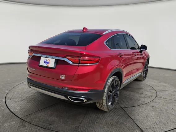 Geely TUGELLA Ultimate GF 2023 