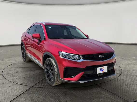 Geely TUGELLA Ultimate GF 2023 