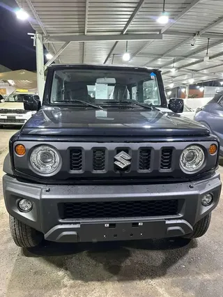 سوزوكي جيمني GLX4AT 2026 