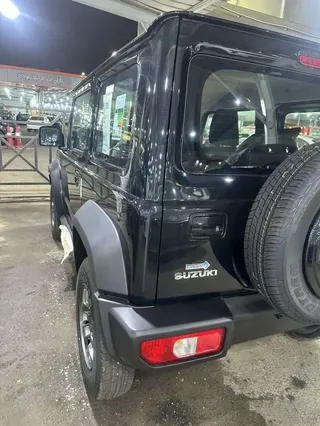 سوزوكي جيمني GLX4AT 2026 