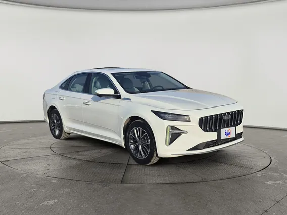 Geely Preface GL 2025 