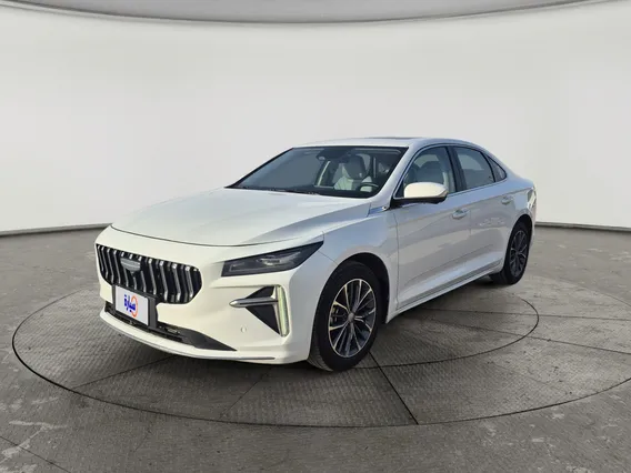 Geely Preface GL 2025 