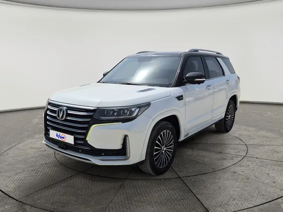 شانجان CS95 Royal 2021 دبل