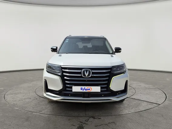 شانجان CS95 Royal 2021 دبل