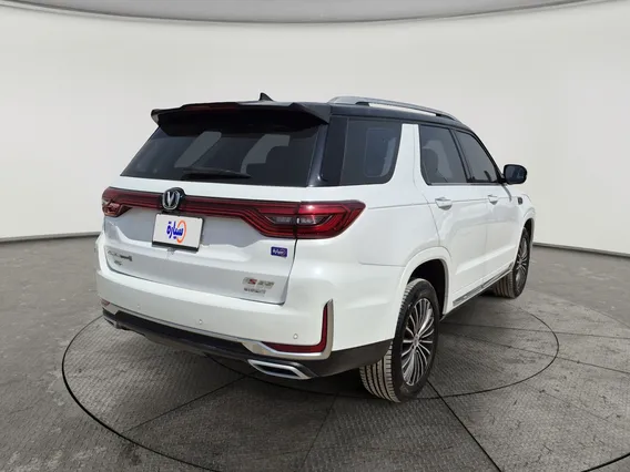 شانجان CS95 Royal 2021 دبل