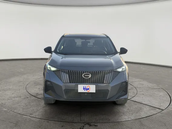 GAC GS3 Emzoom GB 2025 