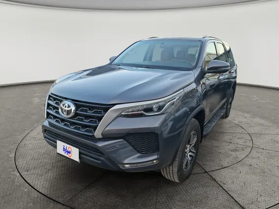 Toyota Fortuner GX 2021 دبل