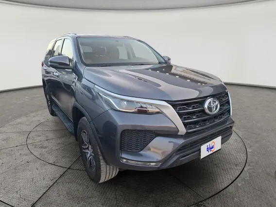 Toyota Fortuner GX 2021 دبل