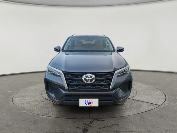 Toyota Fortuner GX 2021 دبل