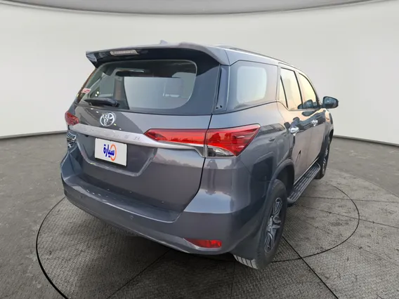 Toyota Fortuner GX 2021 دبل