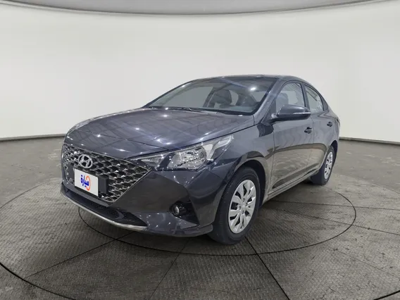 Hyundai Accent Fleet 2023 