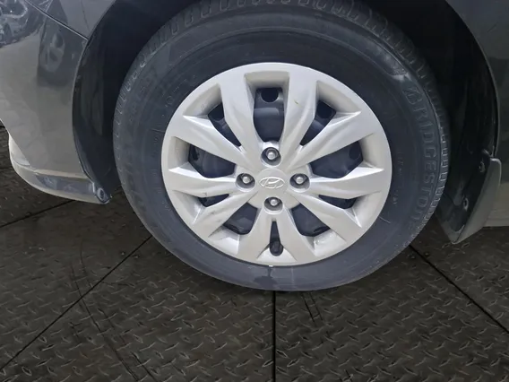 Hyundai Accent Fleet 2023 